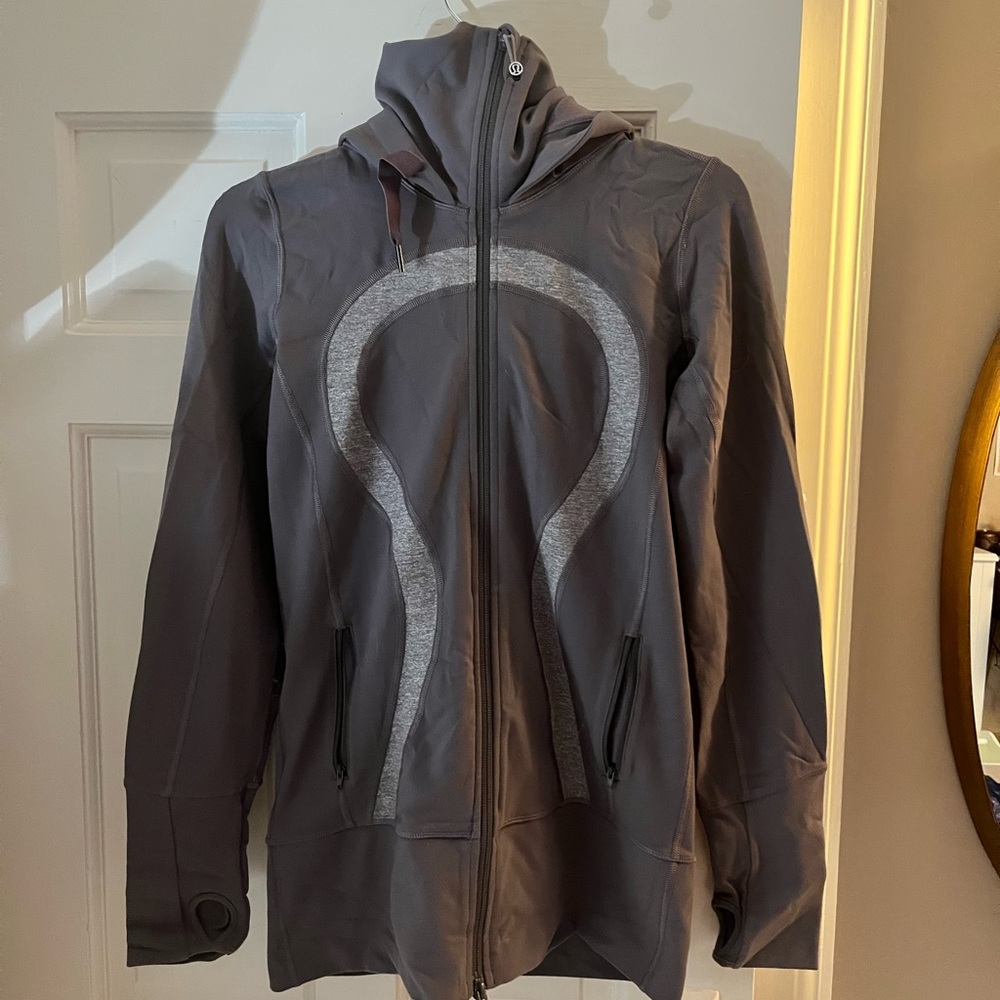 Lululemon Align Zip Up